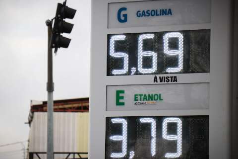 Com gasolina R$ 0,20 mais cara, motoristas acordam no ‘prejuízo’