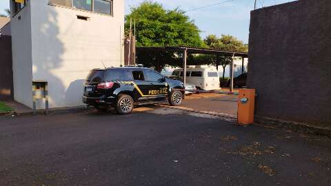 Homem que armazenava pornografia infantil no trabalho &eacute; alvo da PF