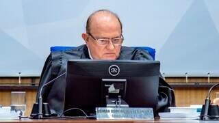 Osmar Domingues Jeronymo, o corregedor-geral do Tribunal de Contas (Foto: TCE-MS/Divulgação)