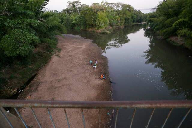 Assoreado e em risco: Rio Miranda &eacute; candidato a repetir desastre do Taquari