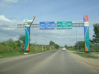 Programa inclui cidades gêmeas, como as localizadas na fronteira com Bolívia (Foto/Arquivo)