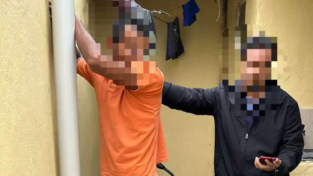 Homem que amarrou comerciante e tentou estupr&aacute;-la durante assalto &eacute; preso