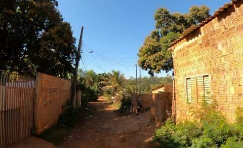 Promessa de 11 anos, asfalto no Nova Campo Grande come&ccedil;a neste semestre