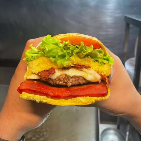 Grupo de MS quer fazer o hambúrguer de metro mais de pesado do país