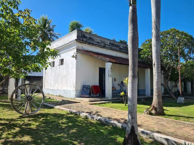 Cinco patrimônios de Corumbá serão restaurados; veja os projetos