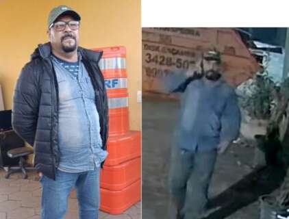 Câmeras ajudam a localizar e prender dupla que furtou R$ 100 mil