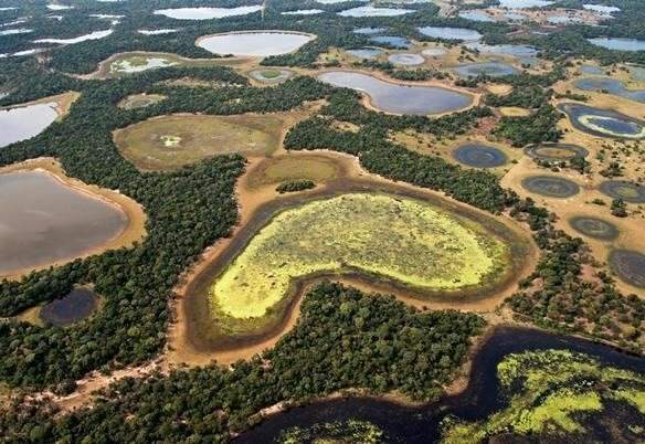 Ministro da Agricultura diz que seca ser&aacute; a destrui&ccedil;&atilde;o do Pantanal 