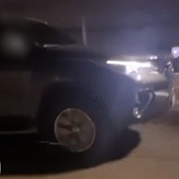 Rapaz ostenta SUV roubada em SP e faz até story de "rolê" na Afonso Pena