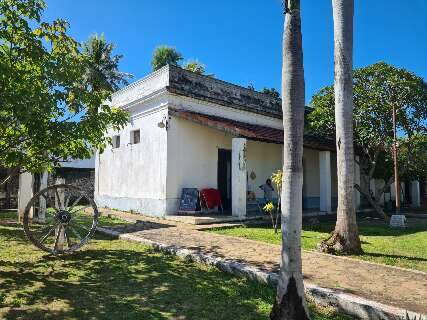 Cinco patrimônios de Corumbá serão restaurados; veja os projetos