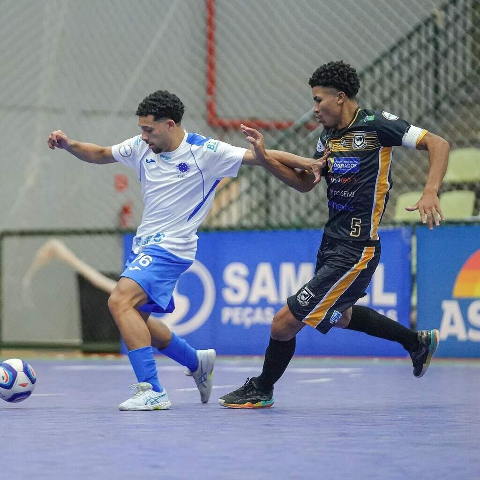 Empate marca a despedida do CREC/Juventude no Brasileir&atilde;o de Futsal