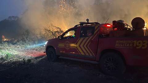 Sem novos incêndios há 4 dias no Pantanal, equipes fazem rodízio e manutenção