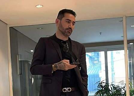 Alvo da PF, empres&aacute;rio nega lavagem de dinheiro e diz confiar na Justi&ccedil;a