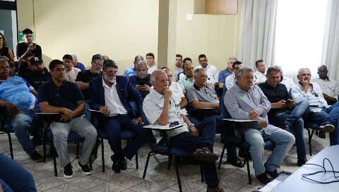 Clubes convocam assembleia para reformar estatuto e destituir gestão Cezário