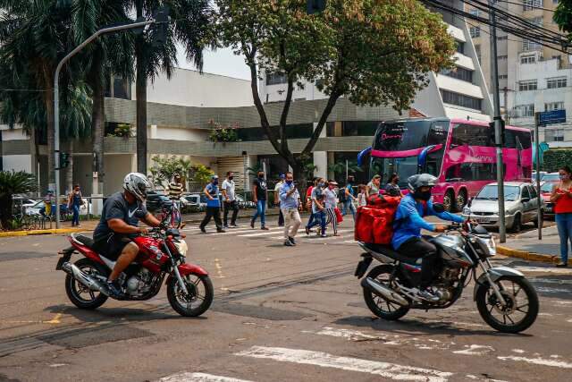 Reordenar vias, criar ciclovias, proteger pedestres: os desafios da Prefeitura