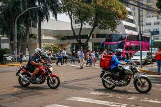 Todos juntos e seguros: política urbana tem o desafio de assegurar mobilidade com inclusão (Foto: Arquivo/ Henrique Kawaminami)