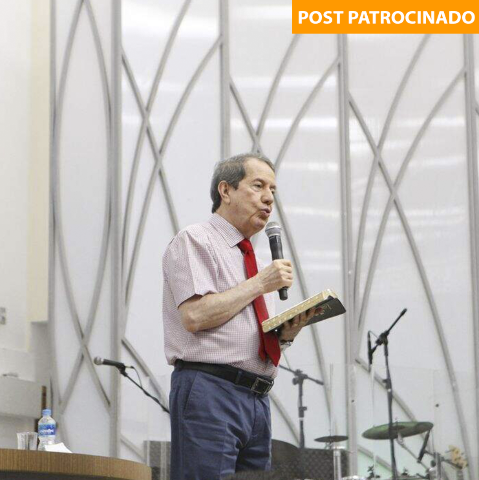 Missionário R.R. Soares visita Campo Grande com evento gratuito