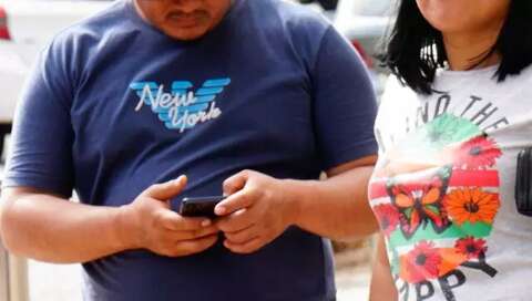 Em MS, ladrões de celular preferem vítimas entre 20 e 29 anos de idade
