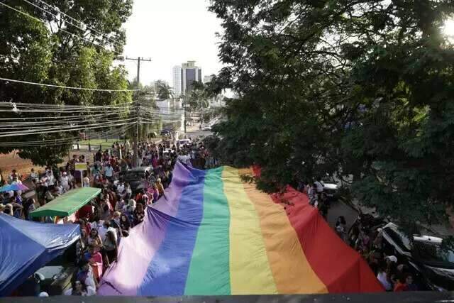 Em 2023, estupros de pessoas LGBTQIA+ triplicaram em Mato Grosso do Sul