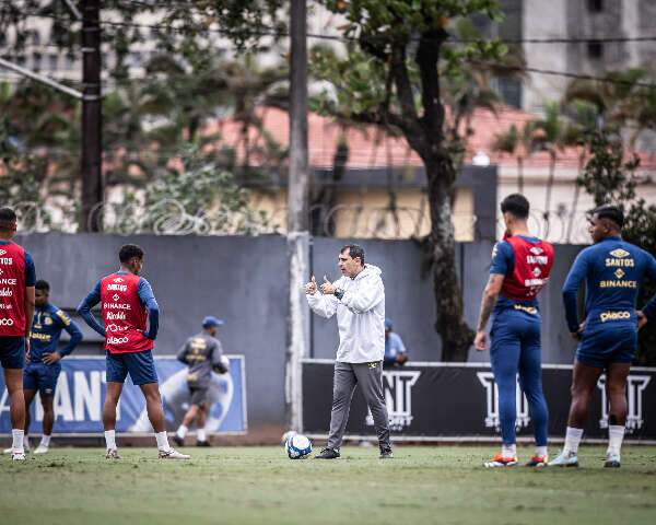 Rodada tem jogos do Santos na segundona e da Copa Sul-Americana