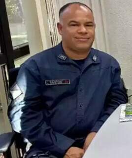 Laércio Alves dos Santos, de 48 anos, foi preso no dia 22 de junho (Foto: Reprodução das redes sociais)