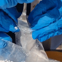 Agência paraguaia incinera carga recorde de 4 toneladas de cocaína