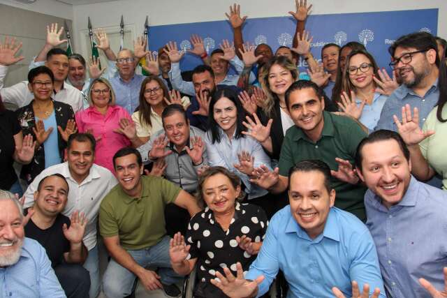 Republicanos aposta em velhos conhecidos com trunfo para C&acirc;mara em Campo Grande