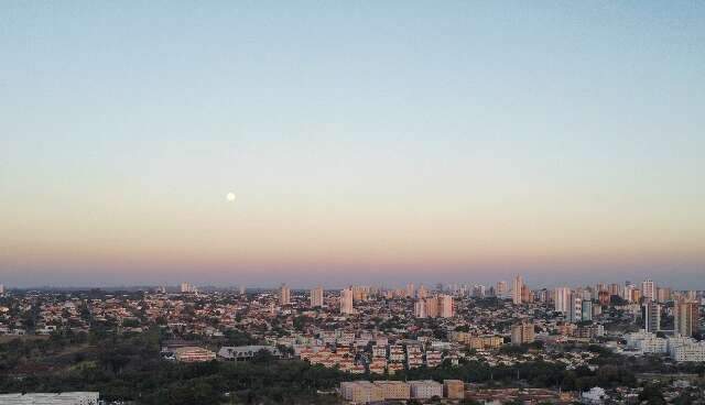 Mato Grosso do Sul ter&aacute; domingo de baixa umidade 