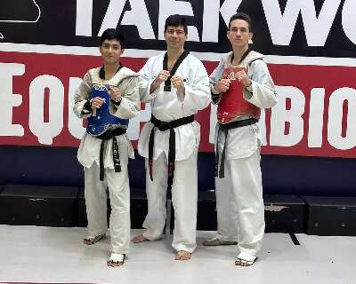 Atletas de MS são classificados para Campeonato Pan-Americano de Taekwondo