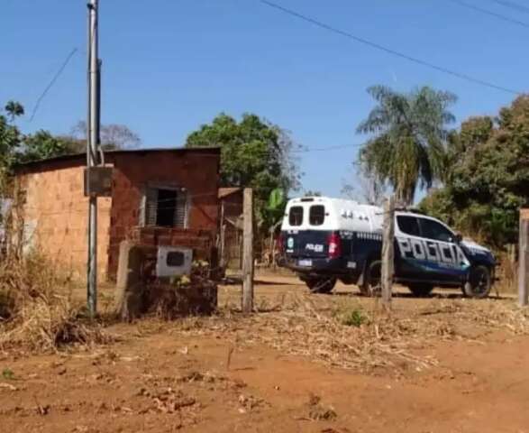 Homem de 32 anos &eacute; encontrado morto carbonizado em casa