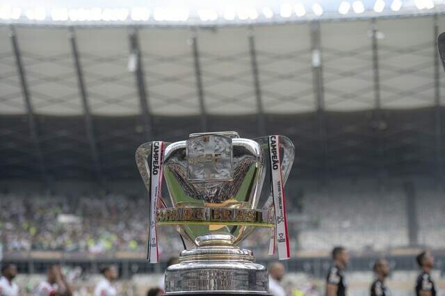 CBF define datas e locais das oitavas de final da Copa do Brasil ...