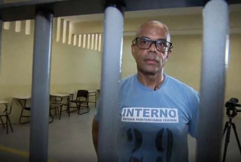 Juiz nega pedido de indenização de Beira-Mar por "condições degradantes" em MS