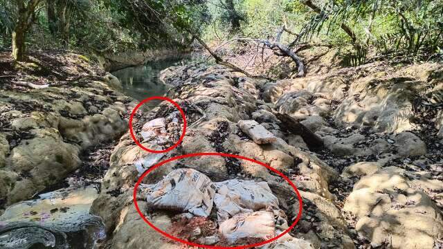 Assolado pela seca, Rio da Prata tinha barragem perto de &ldquo;sumidouro&rdquo;