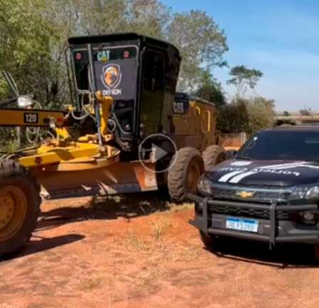 Preso com m&aacute;quina roubada, ex-vereador tem fian&ccedil;a fixada em R$ 30 mil