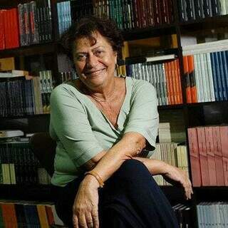 Ana Maria Machado vem à Campo Grande para palestra nesta quinta-feira (Foto: Divulgação)