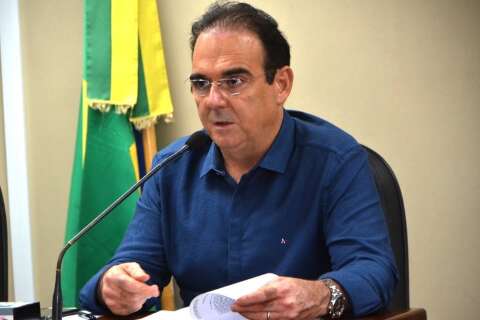 Felipe Orro retira pré-candidatura a prefeito em Aquidauana