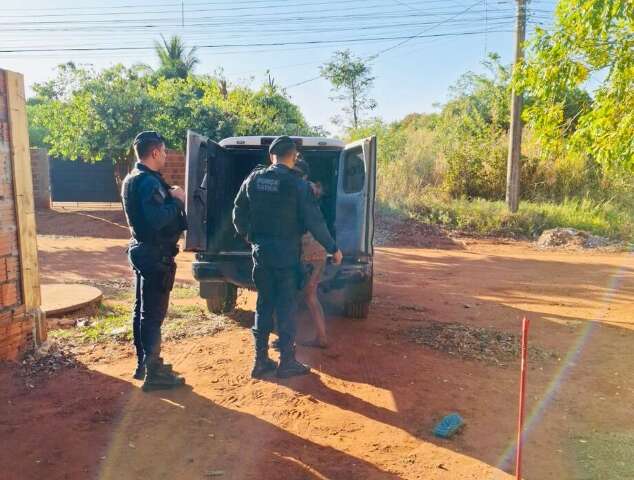 Homem que matou idosa roubou objetos para trocar por drogas, diz delegado