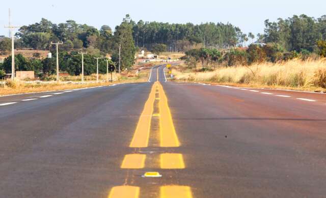 Estudos para a concess&atilde;o de cinco rodovias da rota da celulose &eacute; conclu&iacute;da