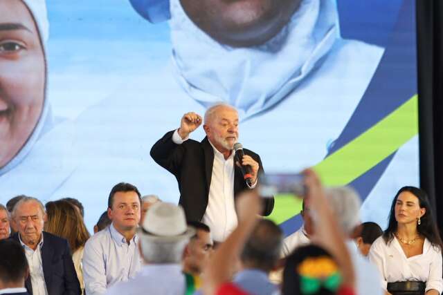 Lula deve vir ao Pantanal para ver cen&aacute;rio do fogo