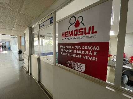 Hospital de Campo Grande terá "Dia D" para cadastro de doadores de medula óssea