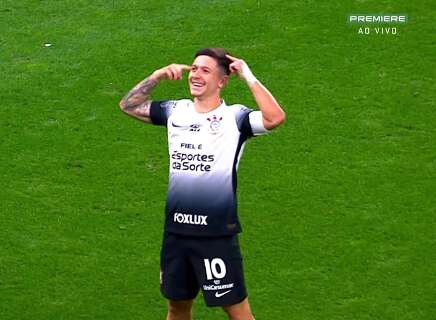 Garro marca no fim e garante empate do Corinthians com Grêmio