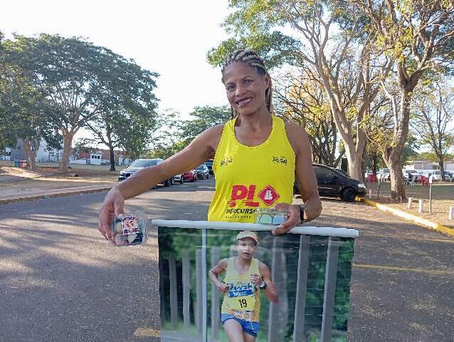 Rosinha vende doce para chegar &agrave; Su&eacute;cia e ser campe&atilde; em corrida