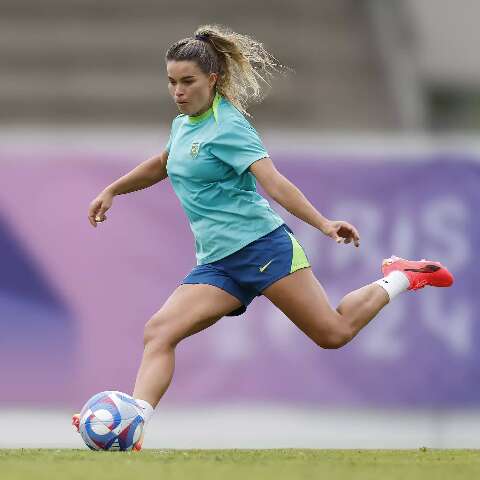 Rodada tem estreia feminina nas Olimp&iacute;adas e Corinthians x Gr&ecirc;mio no Brasileiro