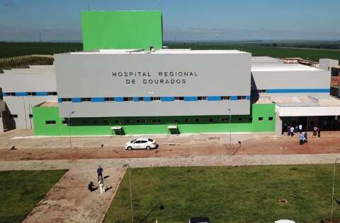OSs poderão enviar proposta para gerir hospital por R$ 165 milhões ao ano em MS