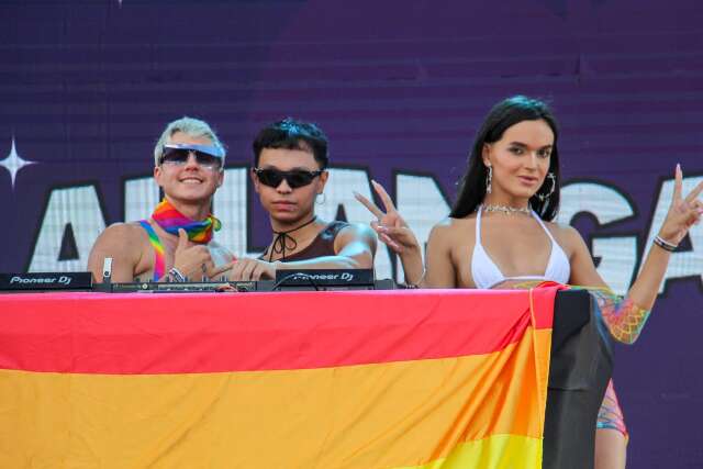 Lulu Santos, Parada LGBT e Arraiau C&atilde;opira agitam fim de semana