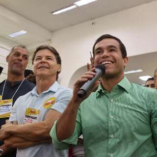 PSB confirma apoio a Beto Pereira e lança 30 candidatos a vereador 