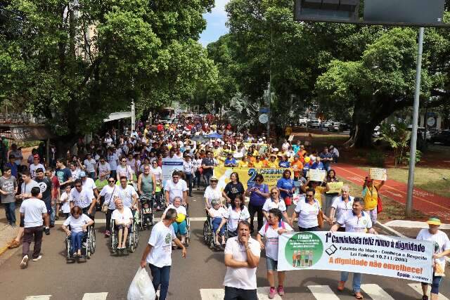 Enquete: 64% preferem passar a velhice pr&oacute;ximos da fam&iacute;lia