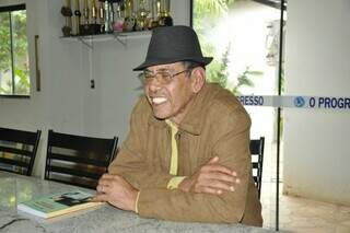 Morreu, aos 71 anos, jornalista e escritor Boca, ícone da literatura regional (Foto: Reprodução/Redes Sociais)