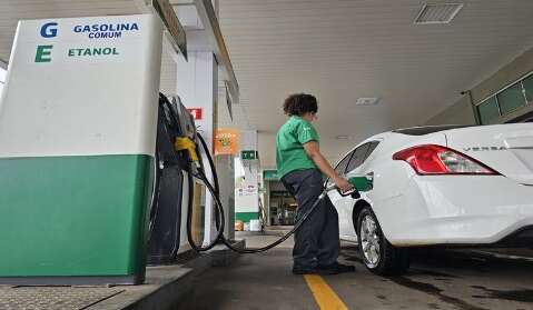 Preço do etanol tem variação de até 14,79% nos postos de Campo Grande