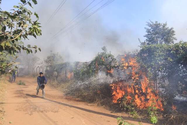 Beb&ecirc;s e idosa foram hospitalizados por inalarem fuma&ccedil;a em inc&ecirc;ndio 