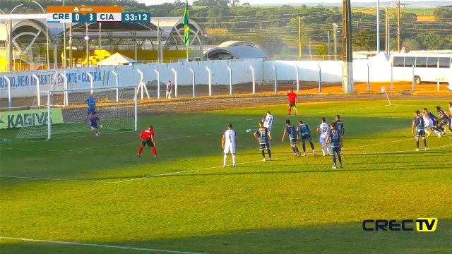 Costa Rica abre fase eliminat&oacute;ria da S&eacute;rie D com derrota em casa